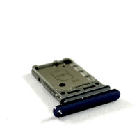 SIM лоток для Samsung S21 Ultra 5G / G998 Black SIM лоток для Samsung S21 Ultra 5G / G998 Black