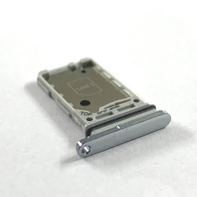 SIM лоток для Samsung S21 Ultra 5G / G998 Silver SIM лоток для Samsung S21 Ultra 5G / G998 Silver