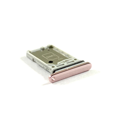SIM лоток для Samsung S21 Ultra 5G / G998 Rose SIM лоток для Samsung S21 Ultra 5G / G998 Rose