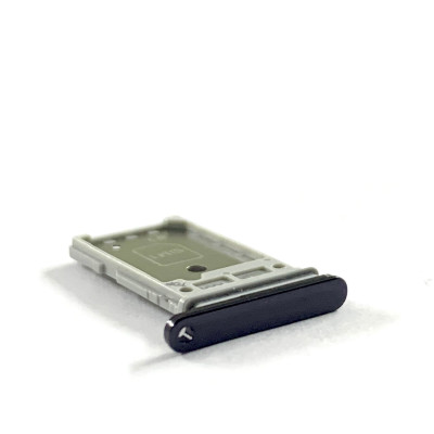SIM лоток для Samsung S22 5G / G901 Black SIM лоток для Samsung S22 5G / G901 Black