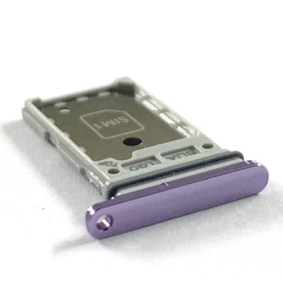 SIM лоток для Samsung S22 5G / G901 Violet SIM лоток для Samsung S22 5G / G901 Violet