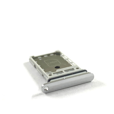 SIM лоток для Samsung S22 Plus 5G / G906 Silver SIM лоток для Samsung S22 Plus 5G / G906 Silver