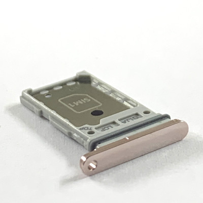 SIM лоток для Samsung S22 Plus 5G / G906 Pink SIM лоток для Samsung S22 Plus 5G / G906 Pink