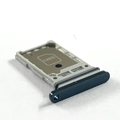 SIM лоток для Samsung S22 Plus 5G / G906 Green SIM лоток для Samsung S22 Plus 5G / G906 Green