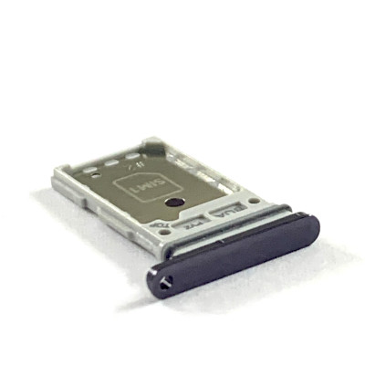 SIM лоток для Samsung S22 Plus 5G / G906 Graphite SIM лоток для Samsung S22 Plus 5G / G906 Graphite