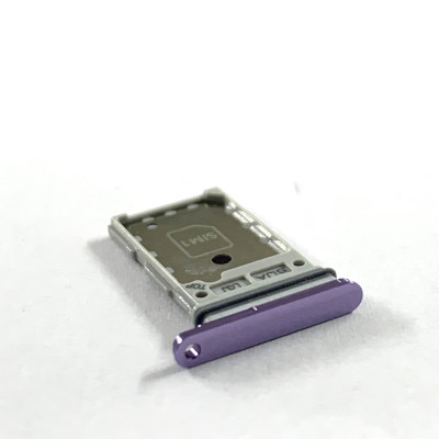 SIM лоток для Samsung S22 Plus 5G / G906 Violet SIM лоток для Samsung S22 Plus 5G / G906 Violet
