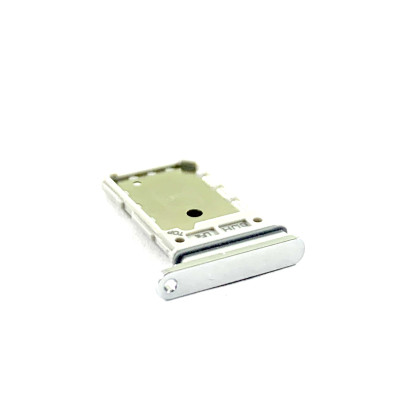 SIM лоток для Samsung S22 Ultra 5G / G908 Silver SIM лоток для Samsung S22 Ultra 5G / G908 Silver
