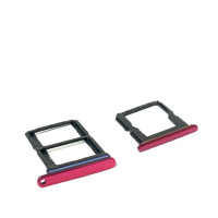 SIM лоток для Vivo V15 Pro Red