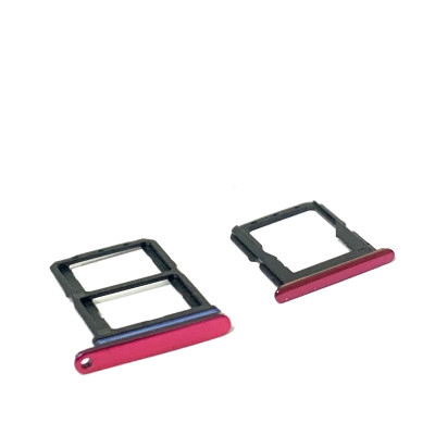 SIM лоток для Vivo V15 Pro Red
