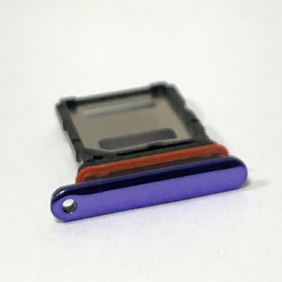 SIM лоток для Vivo V20 SE / V20 Violet