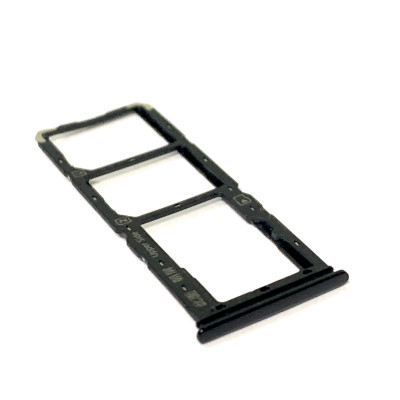 SIM лоток для Vivo Y1s Black