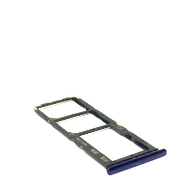 SIM лоток для Vivo Y15 Blue