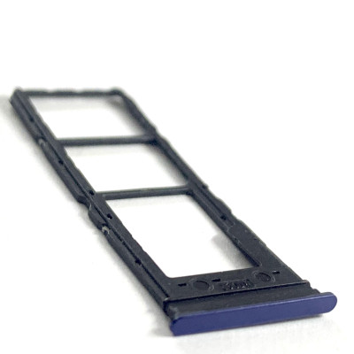 SIM лоток для Vivo Y31 (V2036) Blue SIM лоток для Vivo Y31 (V2036) Blue