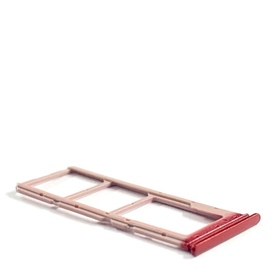 SIM лоток для Vivo Y91i Red