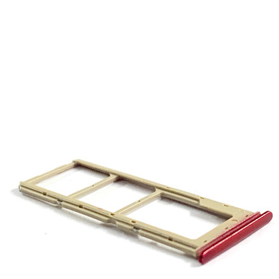 SIM лоток для Vivo Y91c (1820) Red
