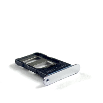 SIM лоток для Xiaomi Mi 10T / Mi 10T Pro Silver SIM лоток для Xiaomi Mi 10T / Mi 10T Pro Silver