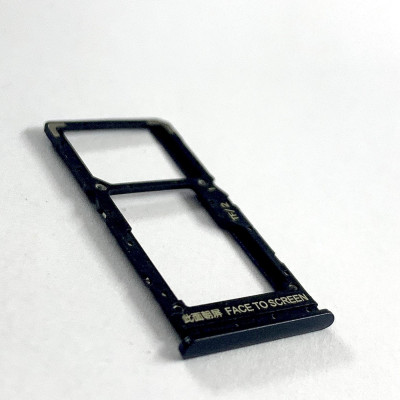 SIM лоток для Xiaomi Poco M3 Pro 5G Black