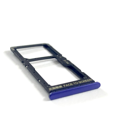 SIM лоток для Xiaomi Poco M3 Pro 5G Blue