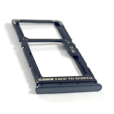 SIM лоток для Xiaomi Poco M4 Pro 4G Black SIM лоток для Xiaomi Poco M4 Pro 4G Black