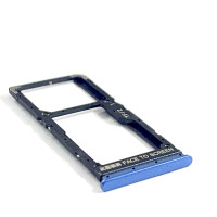 SIM лоток для Xiaomi Poco M4 Pro 4G Blue SIM лоток для Xiaomi Poco M4 Pro 4G Blue