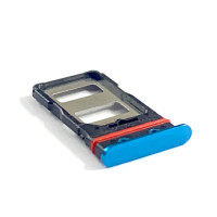 SIM лоток для Xiaomi Poco F2 Pro Blue