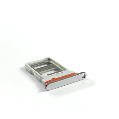 SIM лоток для Xiaomi Poco F3 Silver