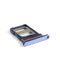 SIM лоток для Xiaomi Poco F3 Blue