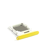 SIM лоток для Xiaomi Poco X4 Pro 5G Yellow