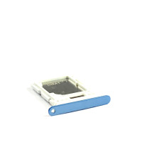 SIM лоток для Xiaomi Poco X4 Pro 4G Blue