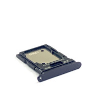 SIM лоток для Xiaomi Poco X4 Pro 4G Black