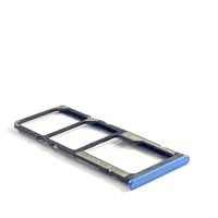 SIM лоток для Xiaomi Redmi 10 Blue SIM лоток для Xiaomi Redmi 10 Blue