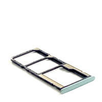 SIM лоток для Xiaomi Redmi 10C Green