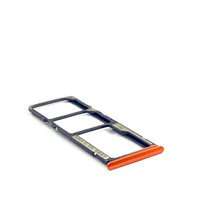 SIM лоток для Xiaomi Redmi 9T Red