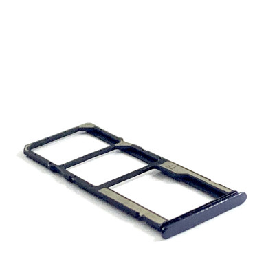 SIM лоток для Xiaomi Redmi Note 10 Grey SIM лоток для Xiaomi Redmi Note 10 Grey