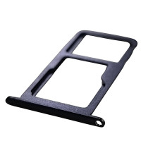 SIM лоток для ZTE Blade 20 Smart (V1050) Black