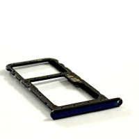 SIM лоток для ZTE Blade A5 2020 Black