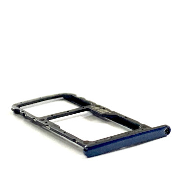 SIM лоток для ZTE Blade A5 2020 Blue