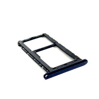 SIM лоток для ZTE Blade A51 2021 Black