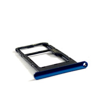SIM лоток для ZTE Blade A52 Blue SIM лоток для ZTE Blade A52 Blue