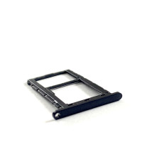 SIM лоток для ZTE Blade A71 (a7030) Black SIM лоток для ZTE Blade A71 (a7030) Black