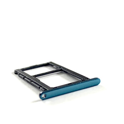 SIM лоток для ZTE Blade A71 (a7030) Green