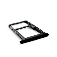 SIM лоток для ZTE Blade V10 Vita Black