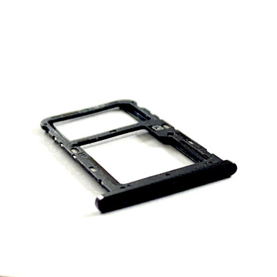 SIM лоток для ZTE Blade V10 Vita Black SIM лоток для ZTE Blade V10 Vita Black