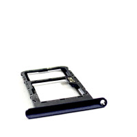 SIM лоток для ZTE Blade V2020 Smart Black