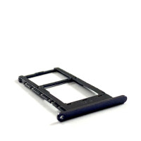SIM лоток для ZTE Blade V30 Vita Black SIM лоток для ZTE Blade V30 Vita Black