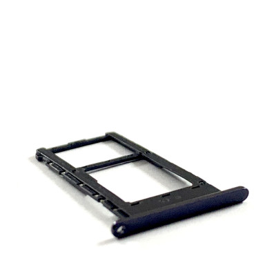 SIM лоток для ZTE Blade V30 Vita Black