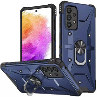 Протиударний чохол Pathfinder Ring для Xiaomi Redmi 9C / 10A- синій Протиударний чохол Pathfinder Ring для Xiaomi Redmi 9C / 10A- синій