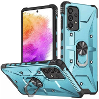Протиударний чохол Pathfinder Ring для Xiaomi Redmi Note 11 4G / Note 11s- блакитний Протиударний чохол Pathfinder Ring для Xiaomi Redmi Note 11 4G / Note 11s- блакитний