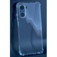 Накладка GETMAN посилені кути для Realme 10 4G- прозорий