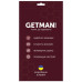 Накладка GETMAN посилені кути для Samsung S21 Plus- прозорий